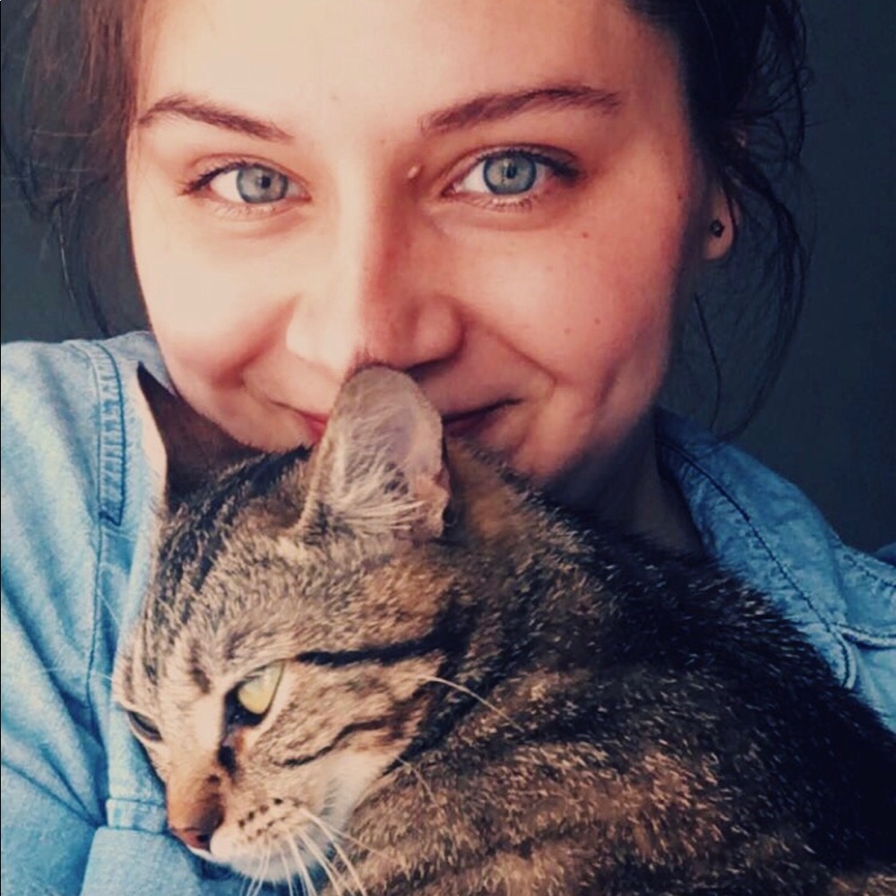 Meet your Posher, Sarah